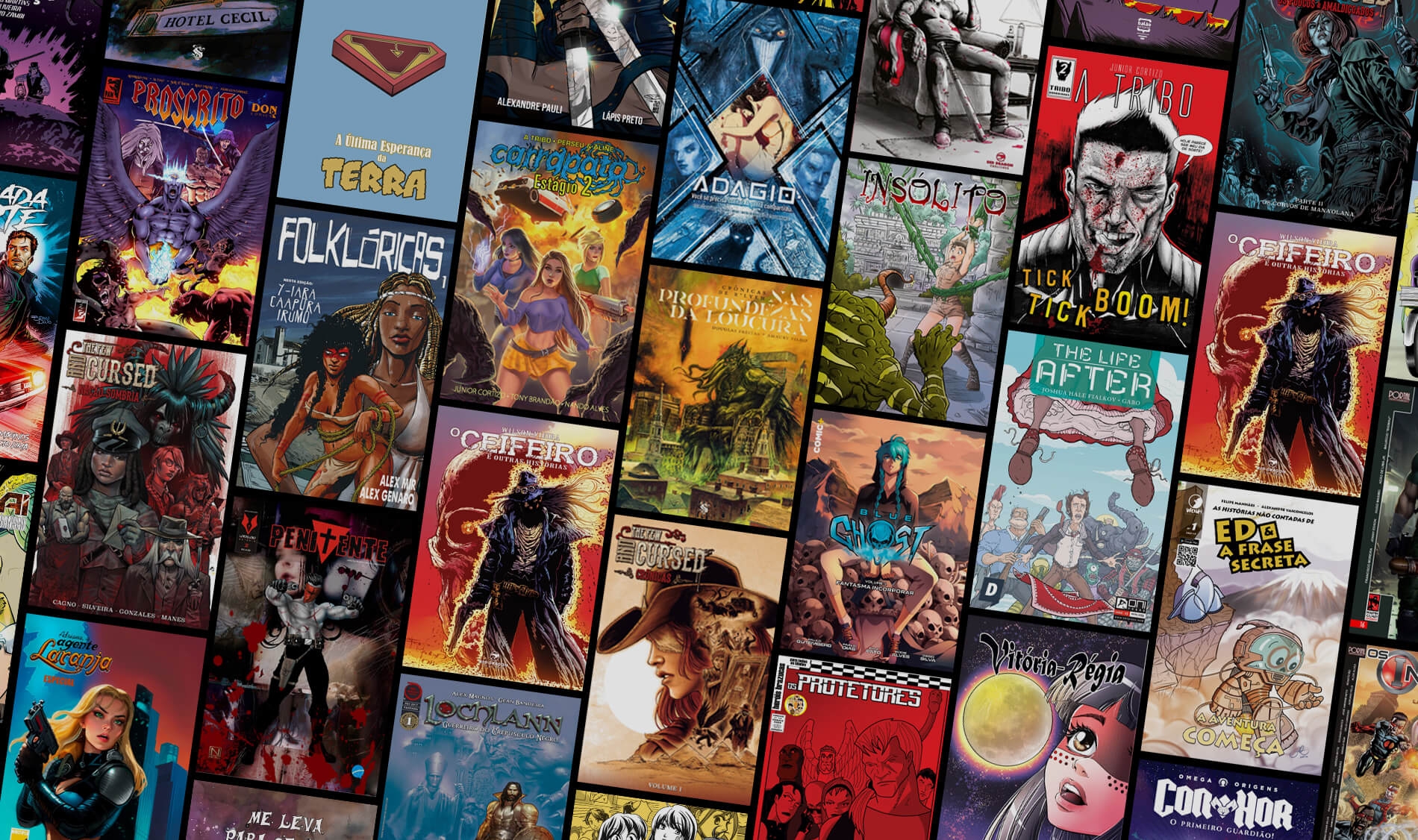 Digital Comics