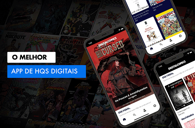 Plataforma Digital - Digital Comics