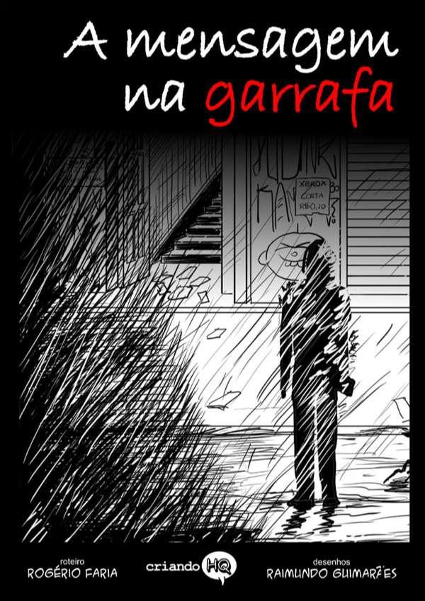 A Mensagem na Garrafa