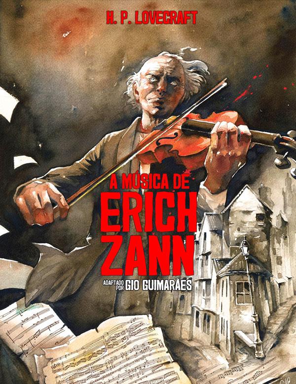 A Música de Erich Zann