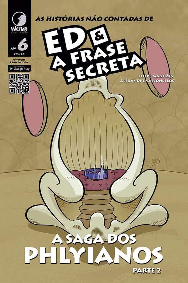 A Saga dos Phlyianos - Parte 2