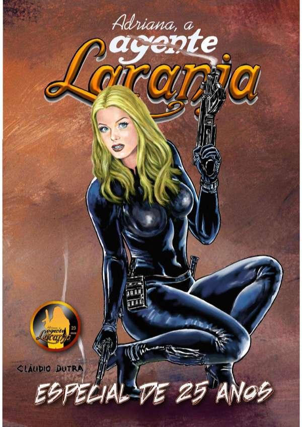 Adriana, a Agente Laranja 25 Anos