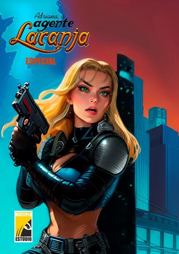 Adriana a Agente Laranja Especial