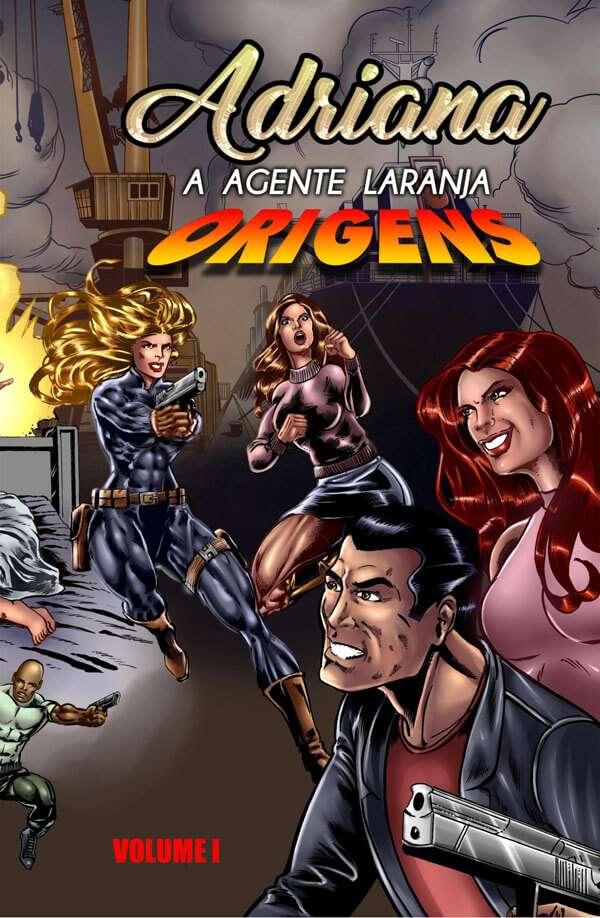 Adriana, a Agente Laranja Origens