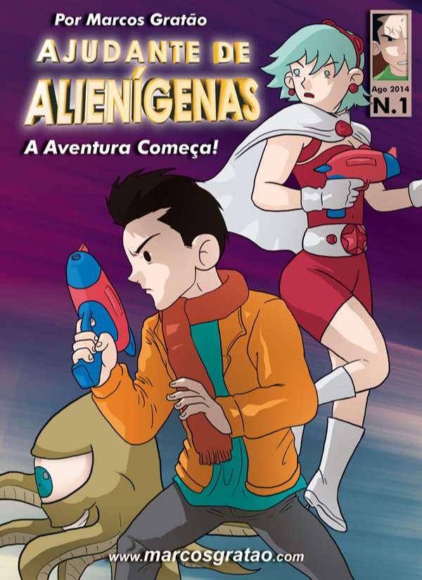 Ajudante de Alienígenas