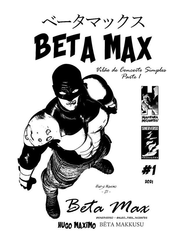 Beta Max