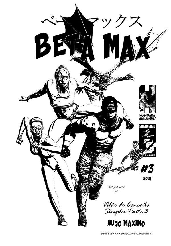 Beta Max