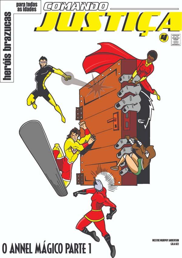 COMANDO JUSTIÇA