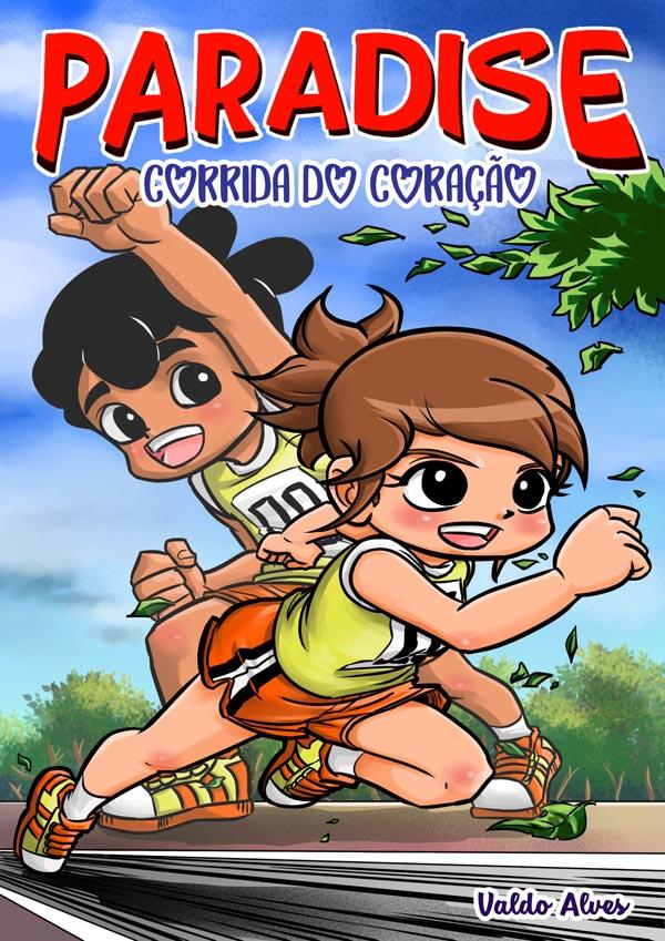 Corrida do coração.