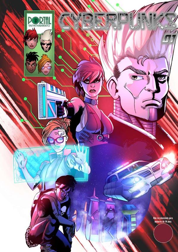 Cyberpunks