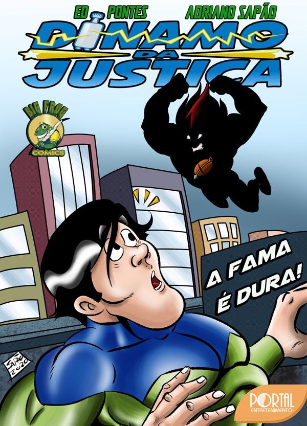 Dínamo da Justiça