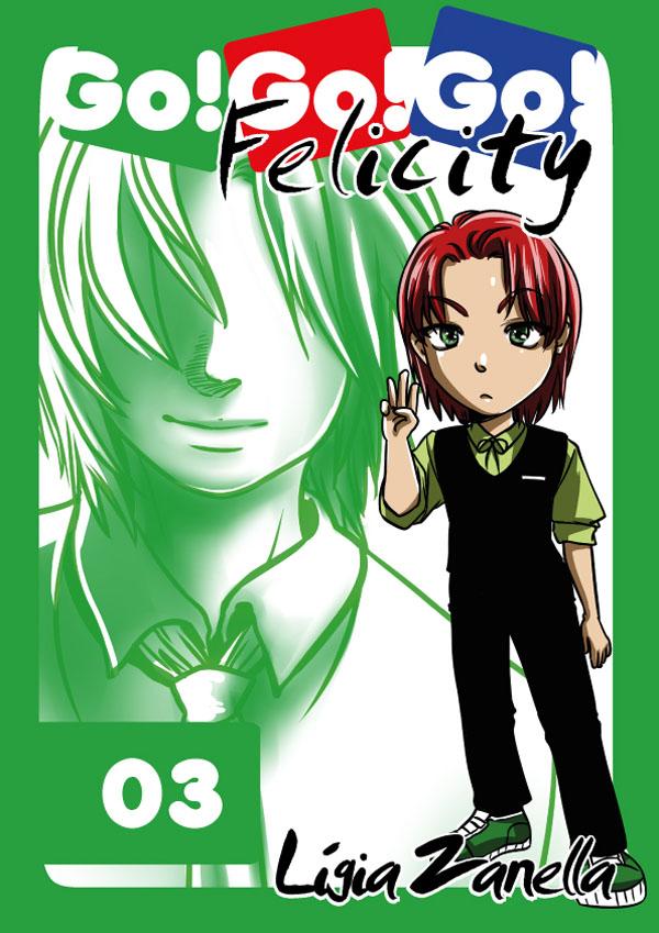 Go!Go!Go! Felicity