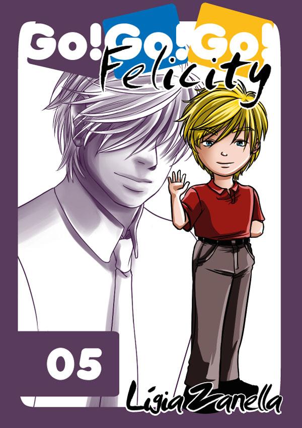 Go!Go!Go! Felicity
