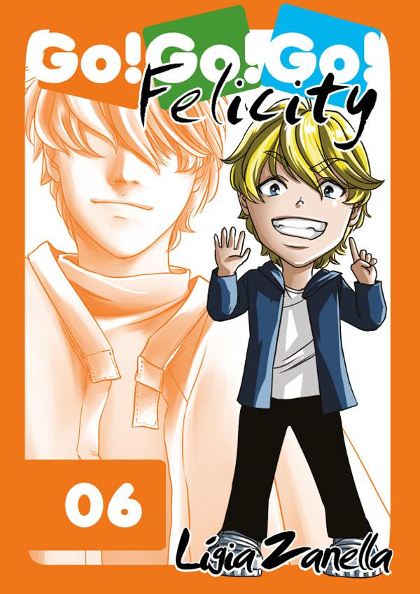 Go!Go!Go! Felicity