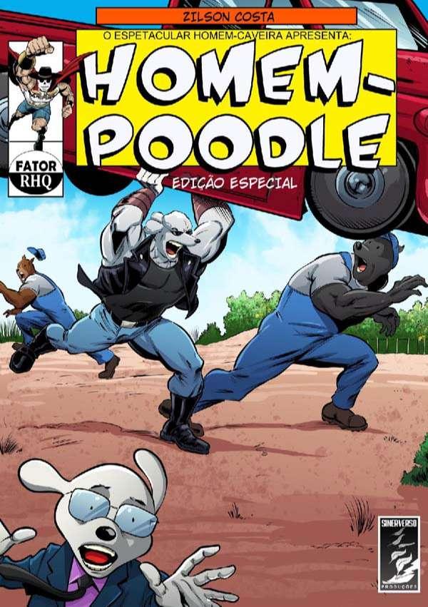 Homem-Poodle
