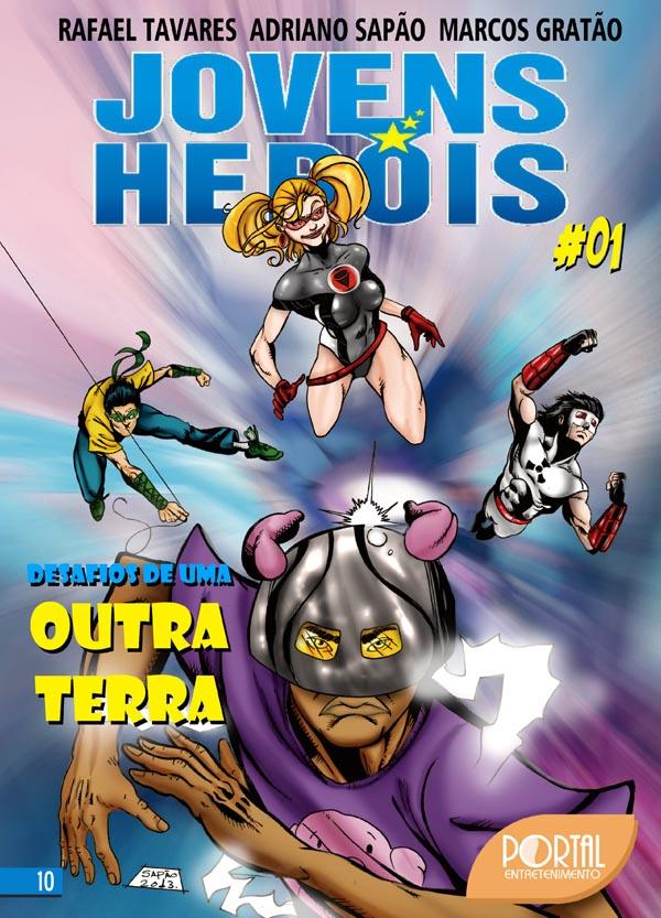 Jovens Heróis
