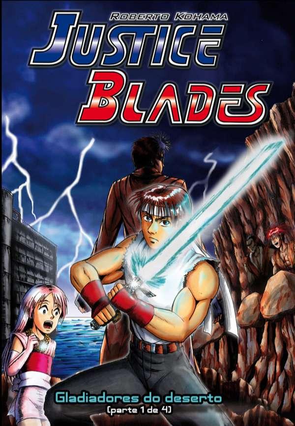 Justice Blades