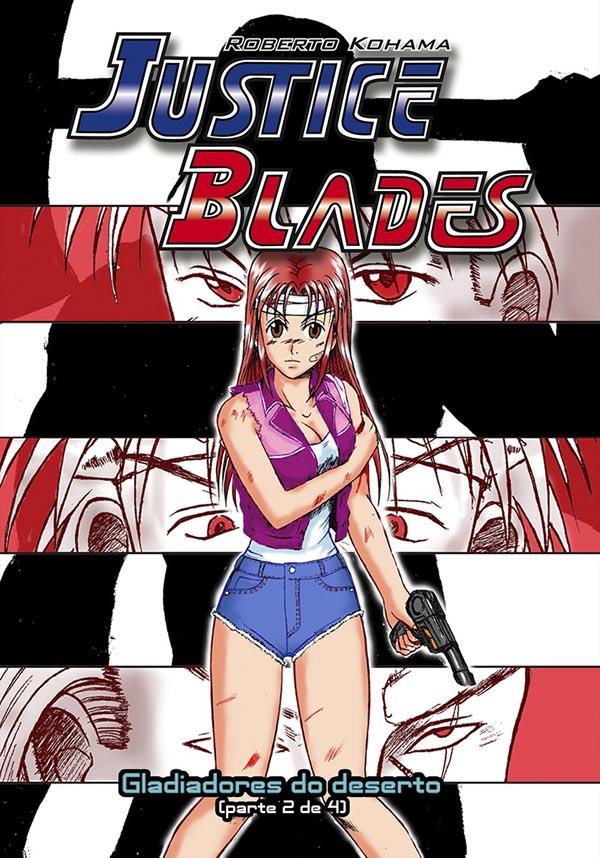 Justice Blades