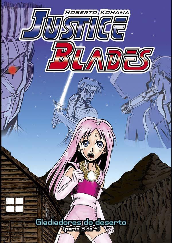 Justice Blades