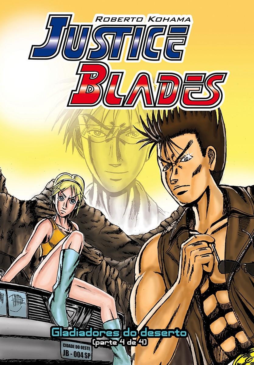 Justice Blades