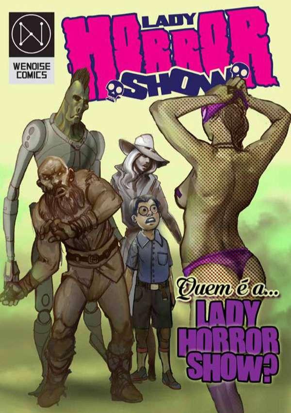 Lady Horror Show