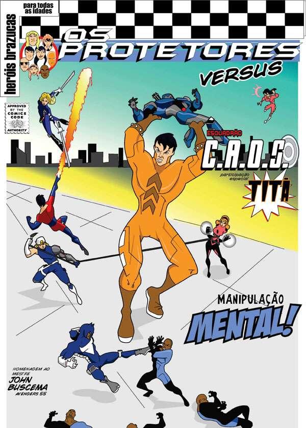 Manipulação Mental!