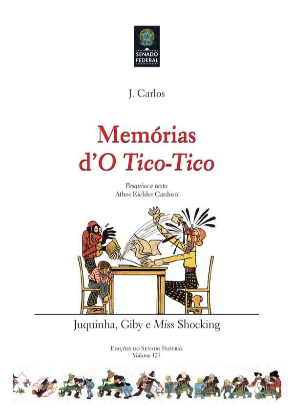 Memórias d'O Tico-Tico