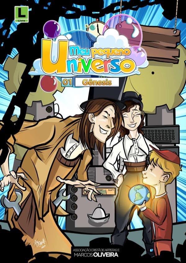Meu Pequeno Universo