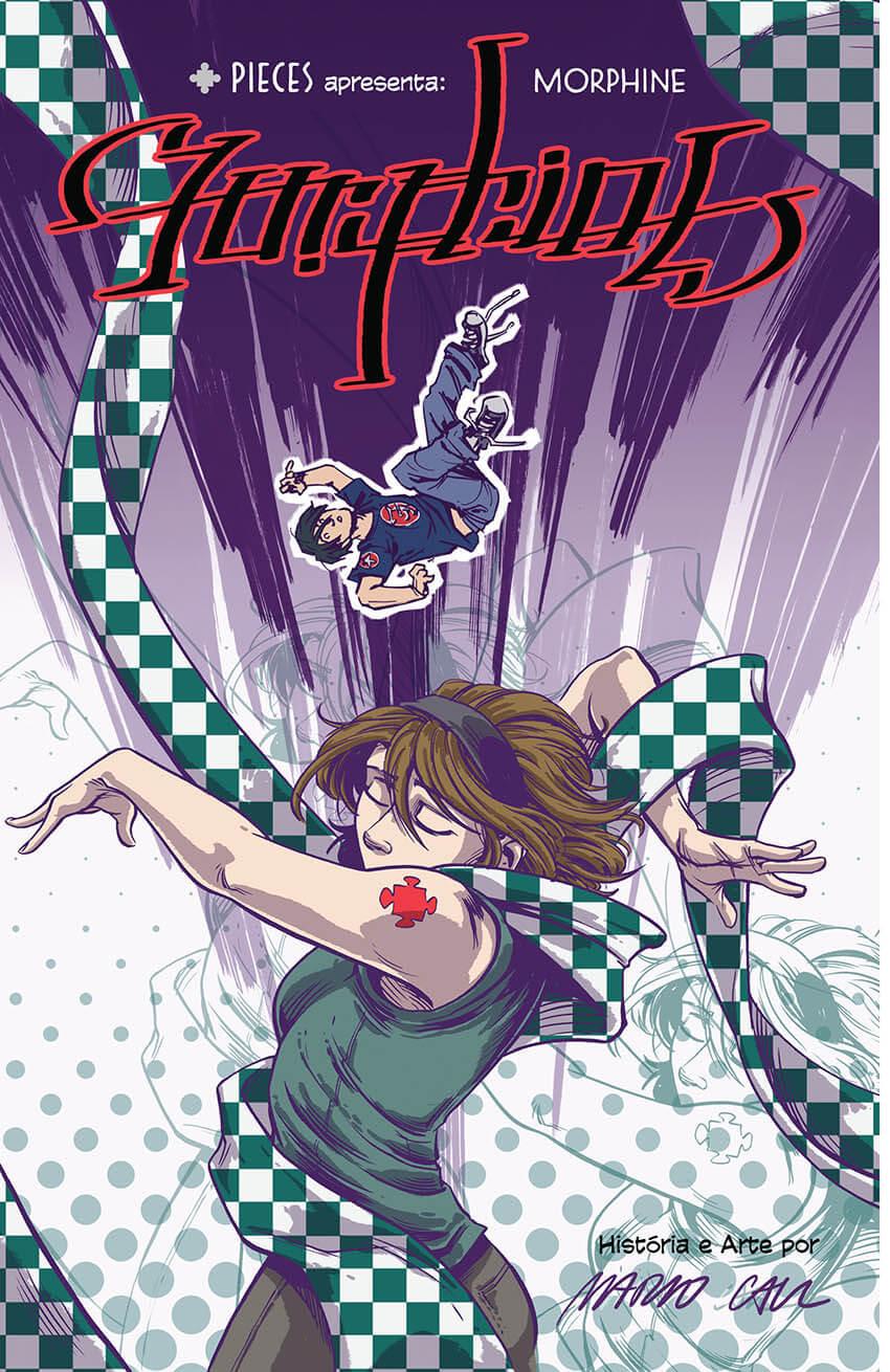 Capa de Morphine #01