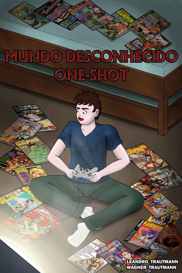 Mundo Desconhecido