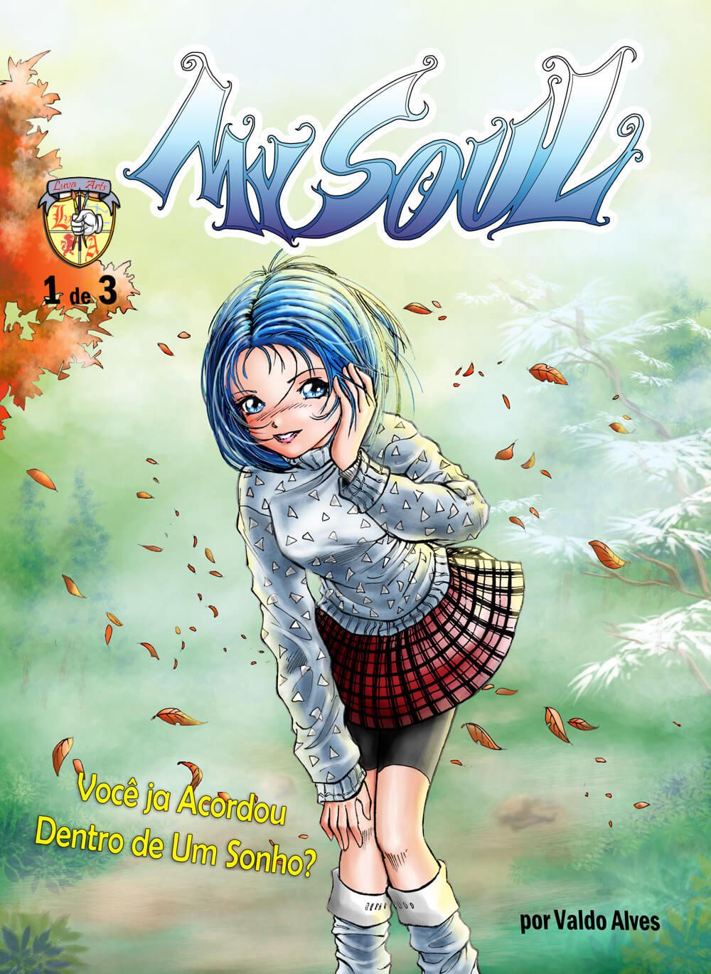Capa de My Soul