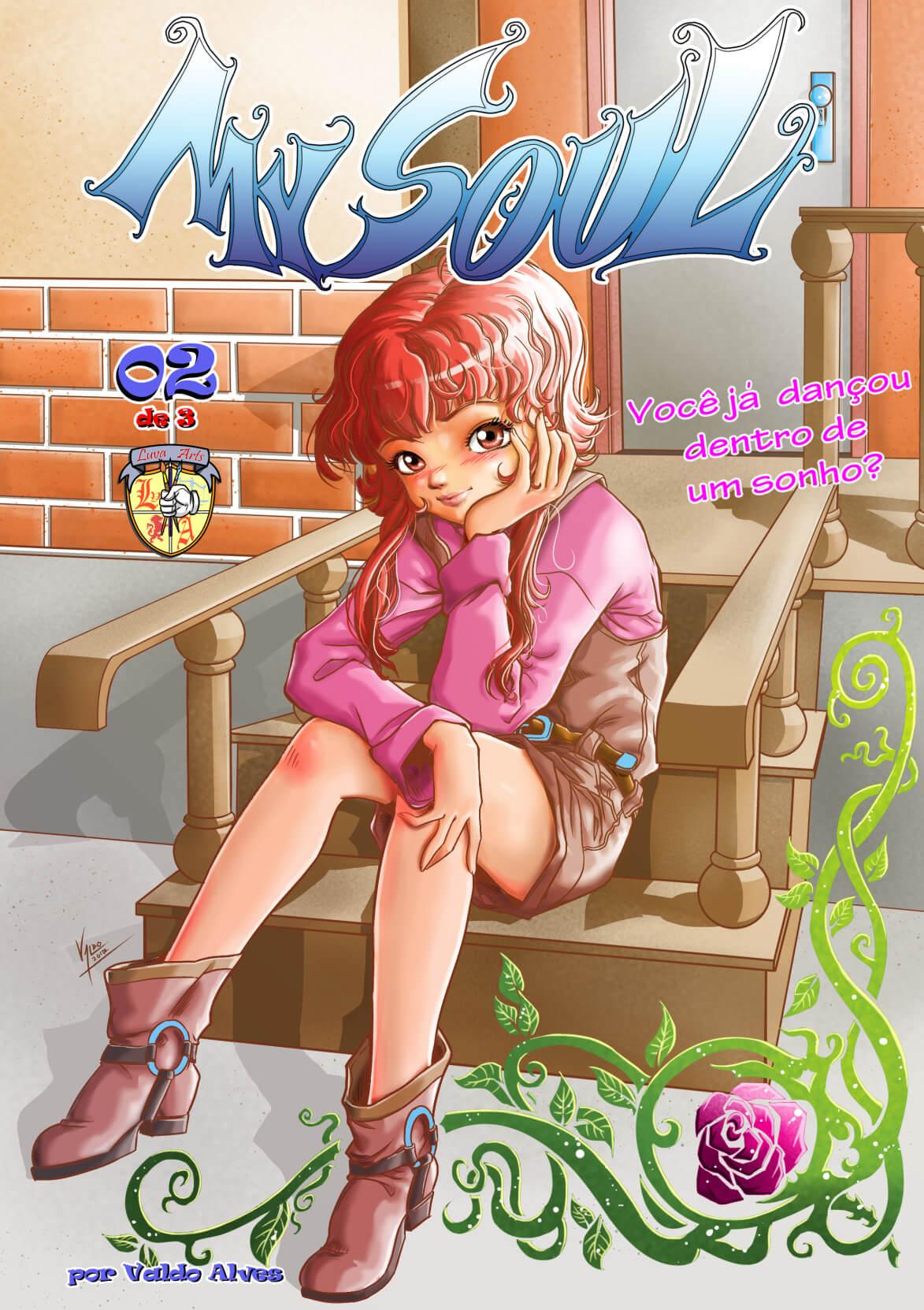 Capa de My Soul 2 #02