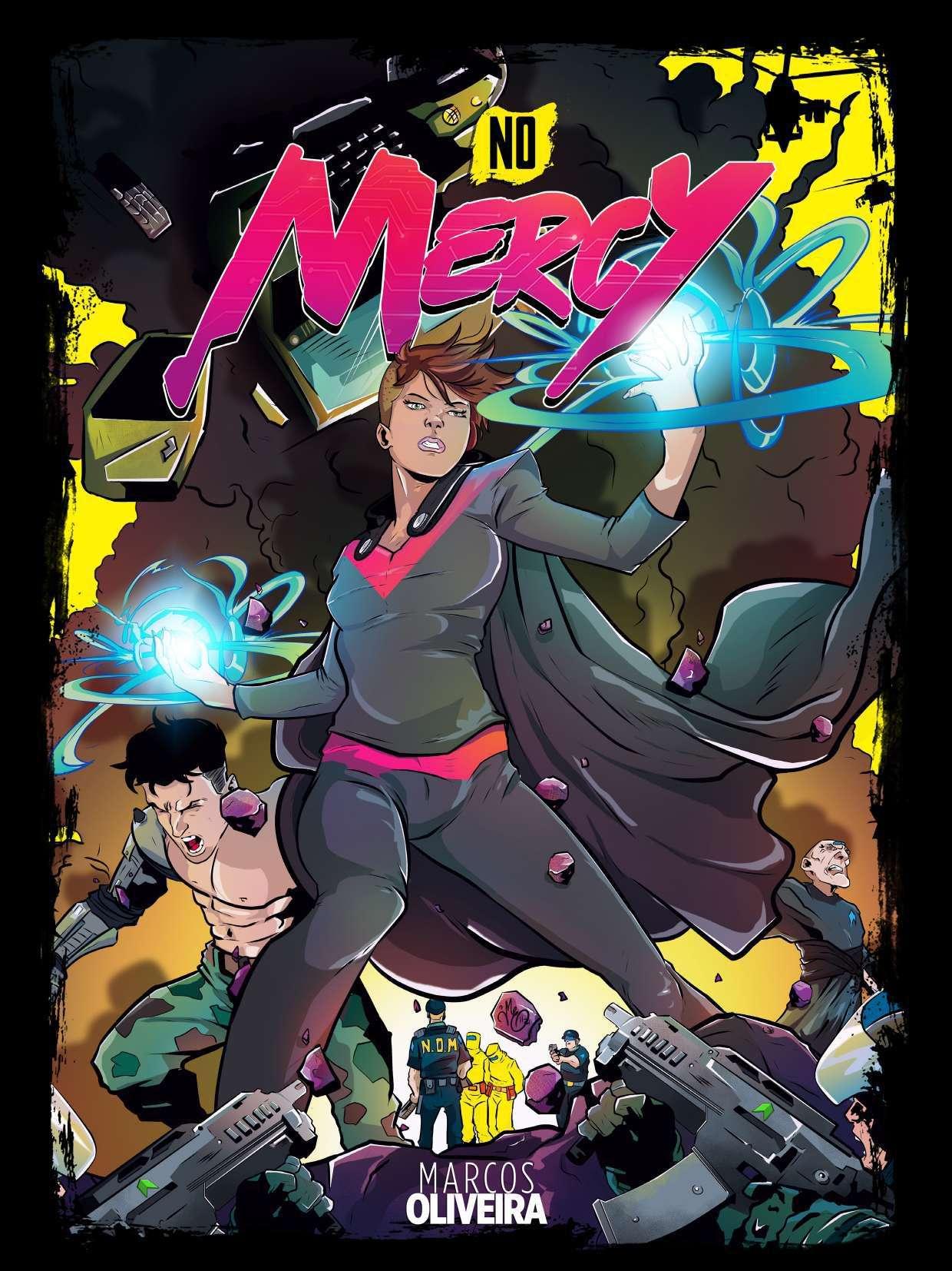 NO MERCY