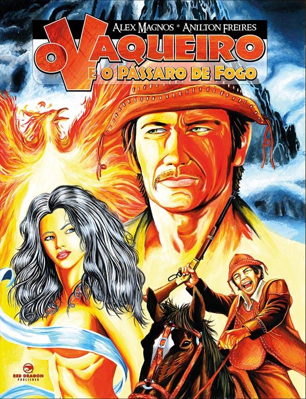 O Vaqueiro e o Pássaro de Fogo
