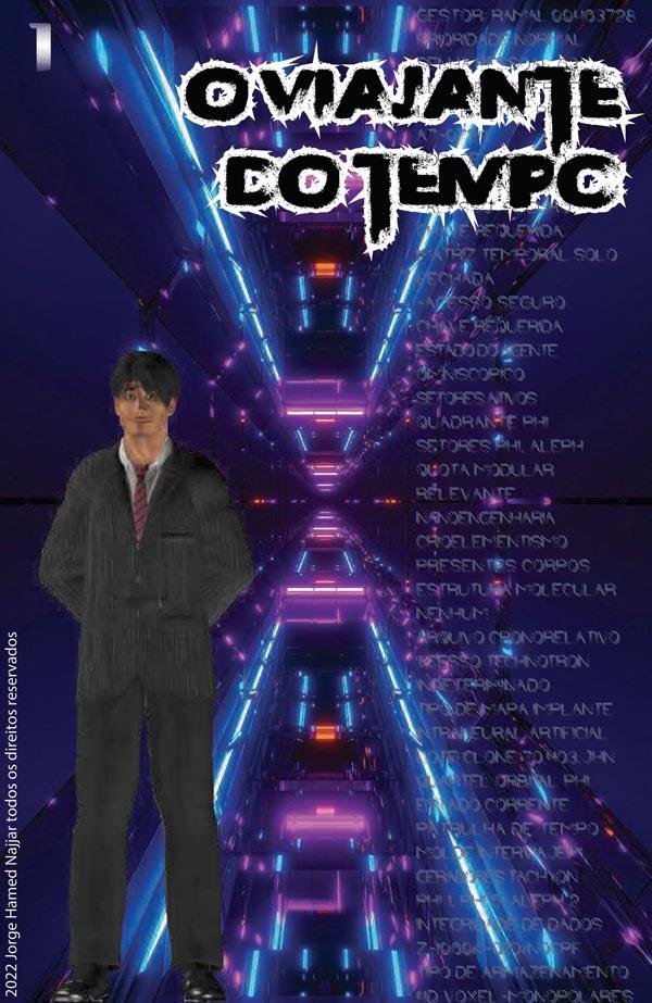 O Viajante Do Tempo