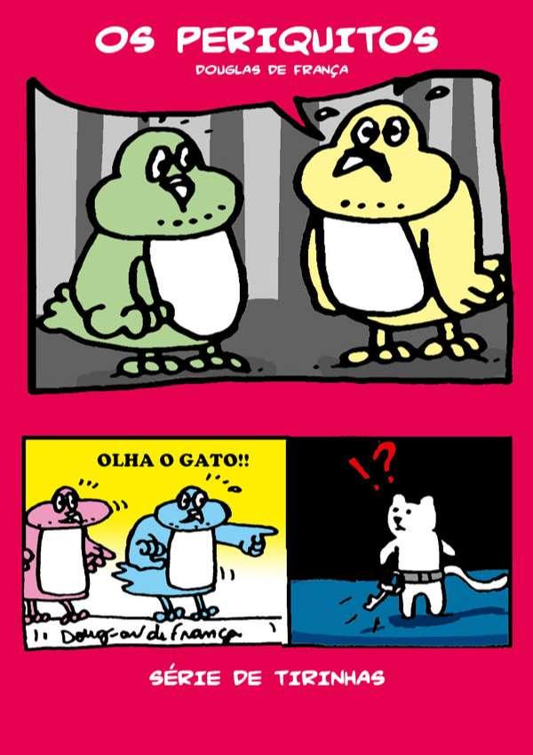 OS PERIQUITOS