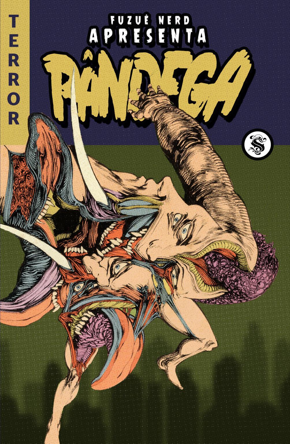 Capa de Pândega #01