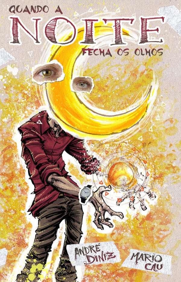Quando a noite fecha os olhos