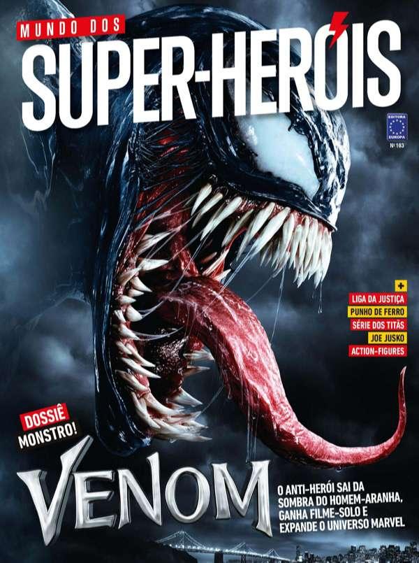 Revista Mundo dos Super-Heróis