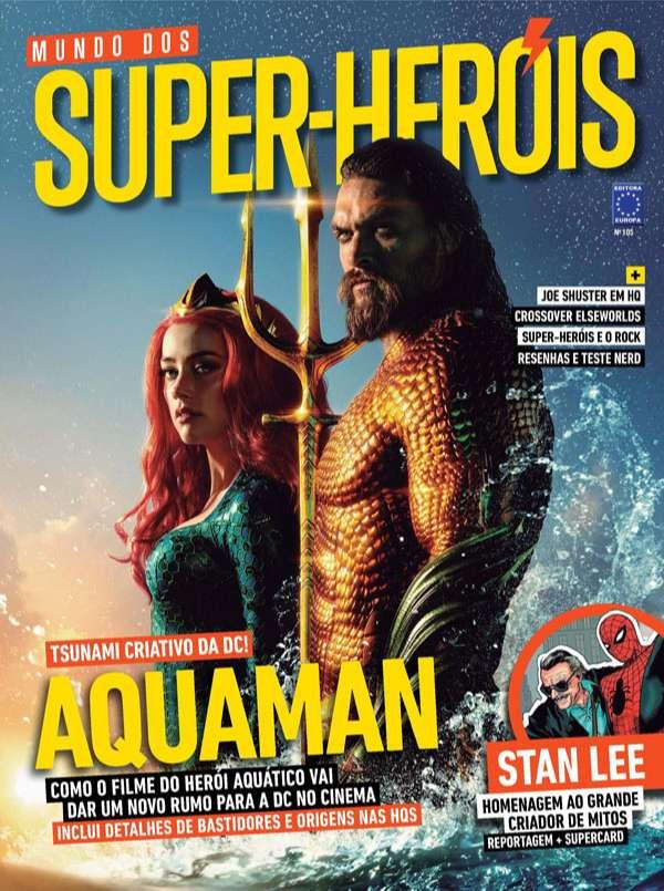 Revista Mundo dos Super-Heróis