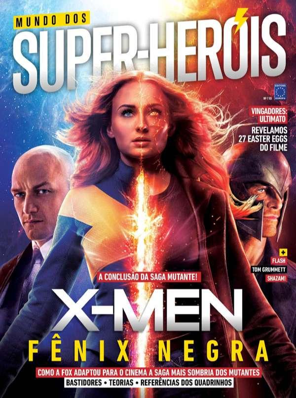 Revista Mundo dos Super-Heróis