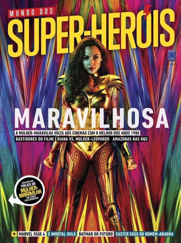 Revista Mundo dos Super-Heróis