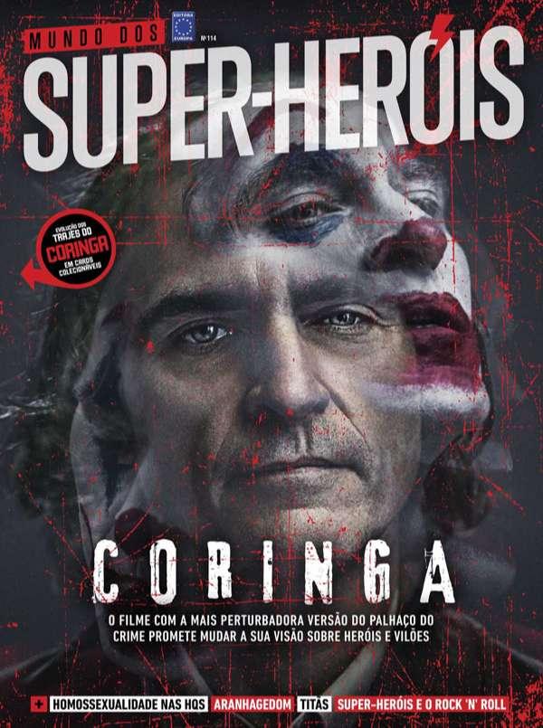 Revista Mundo dos Super-Heróis