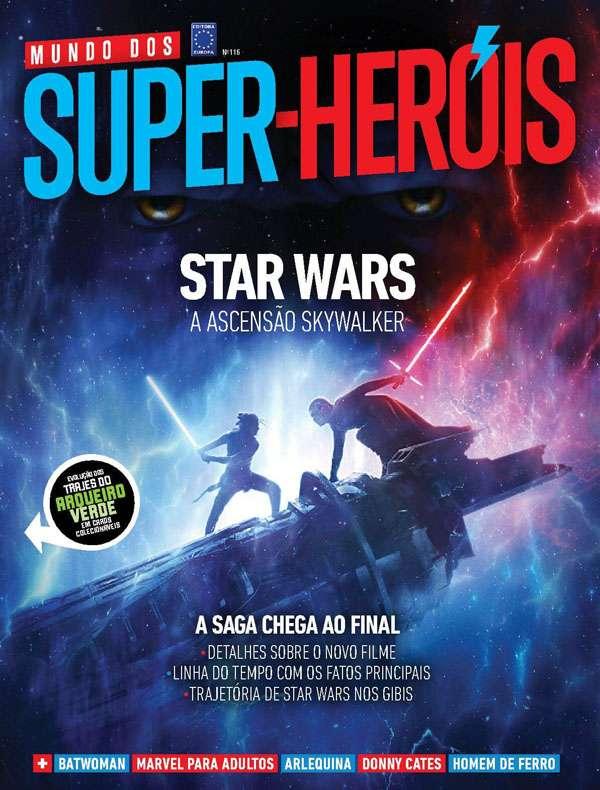 Revista Mundo dos Super-Heróis