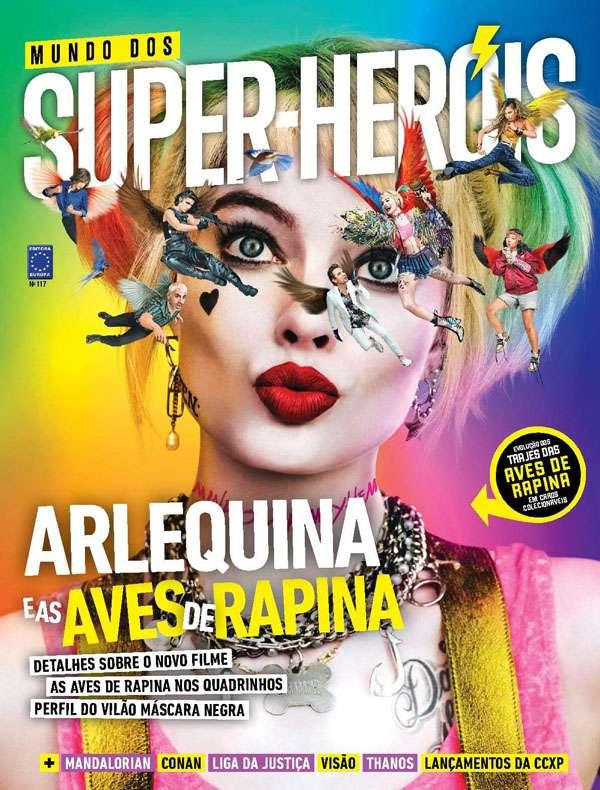 Revista Mundo dos Super-Heróis