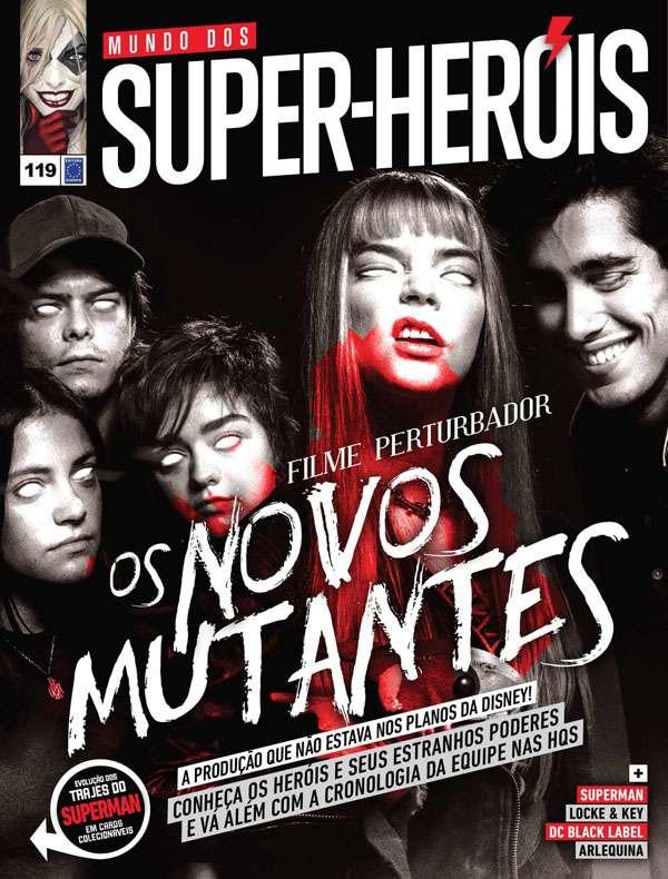 Revista Mundo dos Super-Heróis