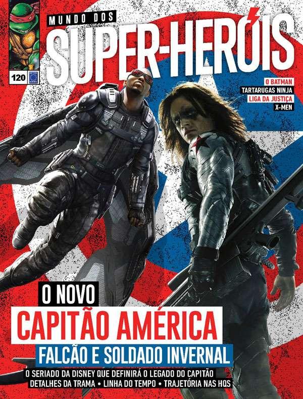 Revista Mundo dos Super-Heróis