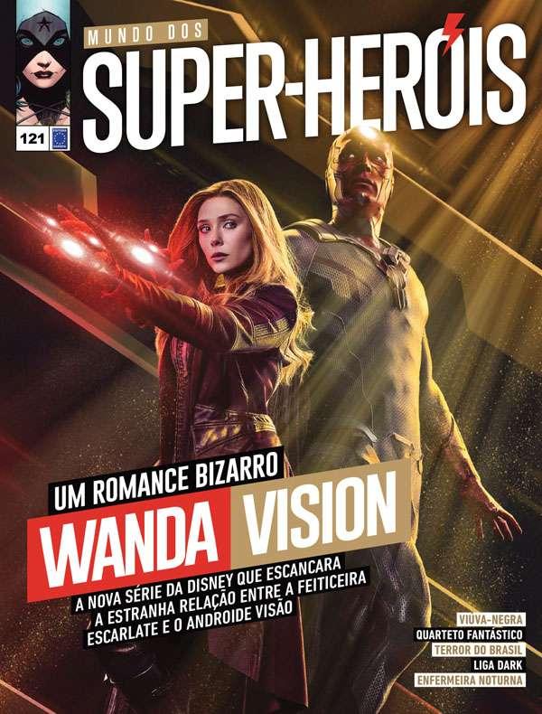 Revista Mundo dos Super-Heróis