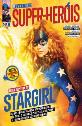 Revista Mundo dos Super-Heróis