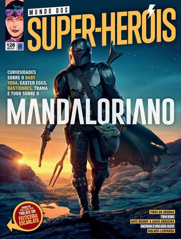 Revista Mundo dos Super-Heróis